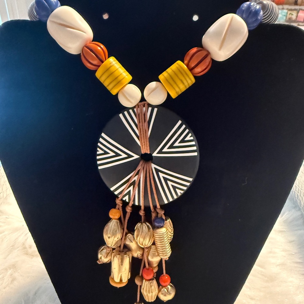 Chico's Adjustable Size Necklace